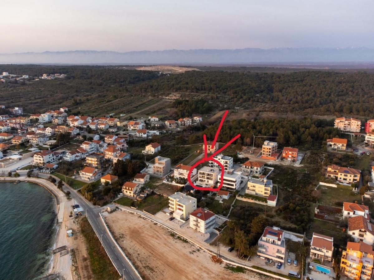 Apartments Kovacev Zadar Exterior foto