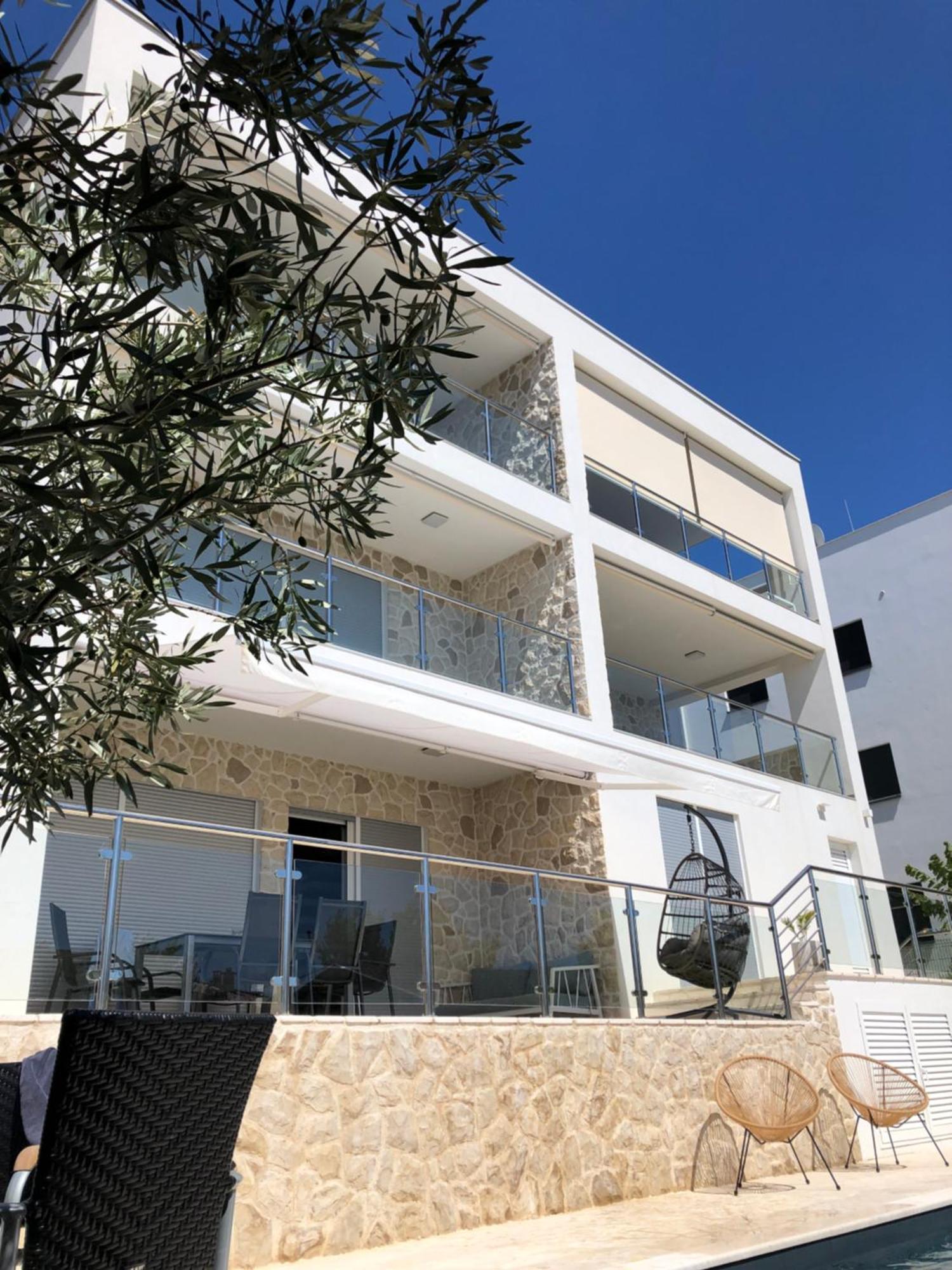 Apartments Kovacev Zadar Exterior foto